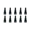 SeiZed Gimbal Rubber for D-JI Mavic 3/CINE Gimbal Vibration Shock Absorbing Board Damper Ball Spare Part (Color : 4 pcs) view 2