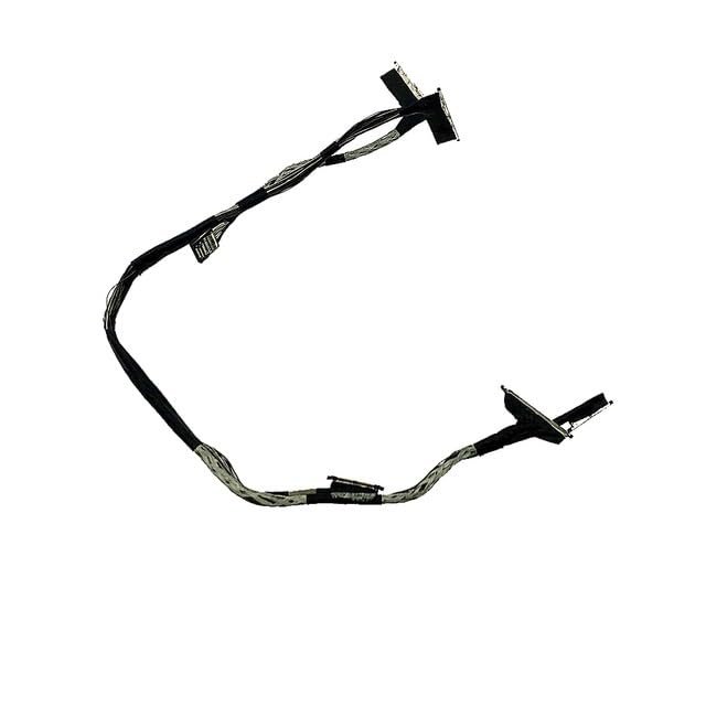 SeiZed Gimbal Part for D-JI Mavic 3/3 CINE Yaw/Roll Arm Camera Frame with Rear Cover Spare Part for Replacement (Color : Gimbal PTZ Cable)
