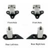 SeiZed Front/Rear Arm Axis for D-JI Mini 3 Pro Motor Arm Accessory Spare Part (Color : 1pcs Front) view 2