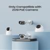 ZOSI 4K 24CH Network Video Recorder, 24 Channel 16-Port 8MP Dual-Disk Backup POE NVR Surveillance System, Pre-Installed 4TB Hard Drive, 24/7 Recording, Only Work with 4K/5MP/4MP/3MP HD ZOSI PoE Camera view 2