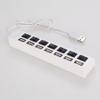 7 USB Hub for Laptop USB Hub for Computer USB Splitter USB Adapter view 3