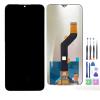 Jinyan LCD Screen for I-tel Vision 3 Plus Itel P38 Pro P682L LCD Display + Outer Glass Touch Screen Digitizer Full Assembly Replacement (Black) view 1