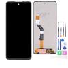 Jinyan LCD Screen for Mo-torola Mo-to G51 5G 6.8" LCD Display + Outer Glass Touch Screen Digitizer Full Assembly Replacement (Black) view 1