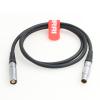 DRRI Preamp Type 2669C to Analyzer Type 2270 Microphone Cable 7-Pin Female to 10-Pin Male view 2