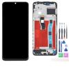 Jinyan LCD Screen for Hua-wei Enjoy 50 LCD Display + Outer Glass Touch Screen Digitizer Full Assembly Replacement (Black with Frame) view 1
