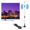 Radio Antenna, 2Pcs Radio Antenna 15DBI 5G External Omnidirectional SMA Inner Needle Interface, Vehicle Amplifiers and Specific Uses view 3