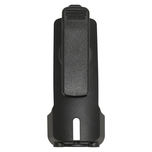 Belt Clip 90 Degree Rotatable for DTR620 DTR650 DTR550 DTR410 Two Way Radio, Hands, Material, and