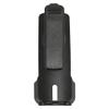 Belt Clip 90 Degree Rotatable for DTR620 DTR650 DTR550 DTR410 Two Way Radio, Hands, Material, and view 1
