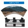 Accsoon Toprig S40 Camera Slider,15inch Speed Control,Time-Lapse,AB Points Setting,App Control,120 Panoramic Shooting view 4