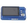 4K Digital Camera 48MP Vlogging Camera with 2.7" LCD Screen, 8X Digital Zoom, Anti-Shake & Fill Light for YouTube, Continuous Shooting, Portable for Beginners & Kids (Blue) view 3