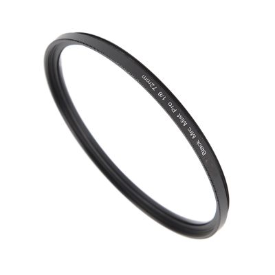 1/8 Diffusion Camera Filter, Dreamy Fog Effect Softening Camera Diffuser for Digital DSLR Camera, Soft Focus Circular Lens Filter for Vlog, Video, Portrait Photography (72MM)