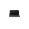 Metal Wall Mount Bracket Soundbar Holder Compatible with Denon Home 350/250 Wireless Speaker,Black view 2