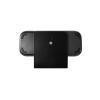 Metal Wall Mount Bracket Soundbar Holder Compatible with Denon Home 350/250 Wireless Speaker,Black view 4