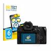 BROTECT 6-Pack Screen Protector Compatible with Panasonic Lumix DC-S5M2X - HD-Clear Protection Film view 1