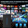2023 HD Digital TV Antenna Long 600+ Miles Range Free Channels, Indoor Outdoor Digital Antenna Amplifier, Ultra HD 4K 1080P Powerful TV Signal Booster for Smart TV& Old TV Long Cable view 2