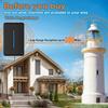 2023 HD Digital TV Antenna Long 600+ Miles Range Free Channels, Indoor Outdoor Digital Antenna Amplifier, Ultra HD 4K 1080P Powerful TV Signal Booster for Smart TV& Old TV Long Cable view 4