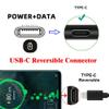 NFHK USB-C Type C Male to 8P Female 27W Power 480Mbps Data Adapter Compatible with iPhone 15 & Andtoid & Tablet view 2