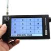 RUNAAJA 4.3inch Software Defined Radio Receiver IPS LCD Display SDR Shortwave Radio Receiver 100k~149MHz Portable with CW AM SSB WFM FM view 1