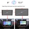 13.1" 8+256GB Android 12 for Ford Fiesta 6 Mk 6 2008-2018 Car Stereo Radio GPS Navigation Carplay DSP Android Auto WiFi 4G 2K 1920 * 1200 IPS BT Touch Screen view 3