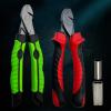 QHHVAIT Fishing Crimping Tool Kits Multifunctional Fishing Crimping Pliers Tools with Comfortable Rubber Handle Tackle Accessory view 4