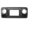 10.1 Inch Compatible with BENZ SPRINTER 2018+ Car Radio Fascias MP5 Stereo Panel Dashboard Refitting Installation Frame 2Din Head Unit Trim Radio Kit (Color : Frame) view 1