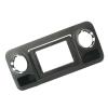10.1 Inch Compatible with BENZ SPRINTER 2018+ Car Radio Fascias MP5 Stereo Panel Dashboard Refitting Installation Frame 2Din Head Unit Trim Radio Kit (Color : Frame) view 2