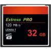 GYWY 32GB UDMA Speed Up to 120MB/s.for Professional Photographer Enthusiast Camera CF Memory Card view 1