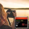 GYWY 32GB UDMA Speed Up to 120MB/s.for Professional Photographer Enthusiast Camera CF Memory Card view 2