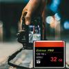 GYWY 32GB UDMA Speed Up to 120MB/s.for Professional Photographer Enthusiast Camera CF Memory Card view 3