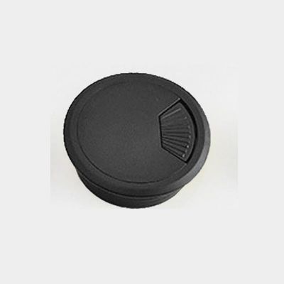 1Pcs 35/50/53/60/80mm Desk Wire Hole Cover Base Computer Gromet Table Cable Outlet Port Surface Line Box Furniture Hardwar