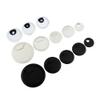 1Pcs 35/50/53/60/80mm Desk Wire Hole Cover Base Computer Gromet Table Cable Outlet Port Surface Line Box Furniture Hardwar view 4
