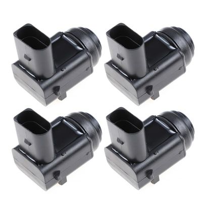 ROEDE 1J0998275B PDC Parking Sensor Reversing Radar Car 0263009543 95560627502 for VW Touareg (Color : 4 pcs)