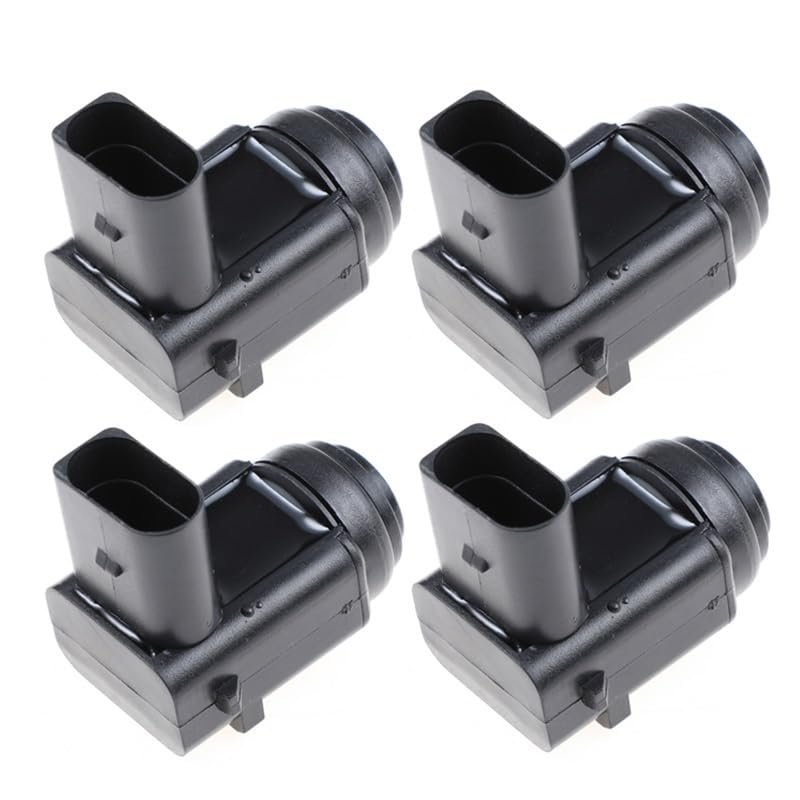ROEDE 1J0998275B PDC Parking Sensor Reversing Radar Car 0263009543 95560627502 for VW Touareg (Color : 4 pcs)