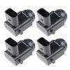 ROEDE 1J0998275B PDC Parking Sensor Reversing Radar Car 0263009543 95560627502 for VW Touareg (Color : 4 pcs) view 1