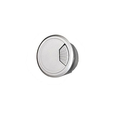 1Pcs 35/50/53/60/80mm Desk Wire Hole Cover Base Computer Gromet Table Cable Outlet Port Surface Line Box Furniture Hardwar