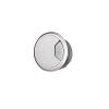 1Pcs 35/50/53/60/80mm Desk Wire Hole Cover Base Computer Gromet Table Cable Outlet Port Surface Line Box Furniture Hardwar view 1