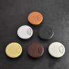 1Pcs 35/50/53/60/80mm Desk Wire Hole Cover Base Computer Gromet Table Cable Outlet Port Surface Line Box Furniture Hardwar view 2
