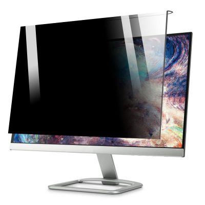 JC JCSKY 18-32 Inch Computer Privacy Screen Filter, Removable Anti Blue Light Glare Privacy Shield, Anti Spy Security Protector for Public Places,20/22in 491x320mm