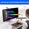 JC JCSKY 18-32 Inch Computer Privacy Screen Filter, Removable Anti Blue Light Glare Privacy Shield, Anti Spy Security Protector for Public Places,20/22in 491x320mm view 4