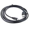 Dysead USB Cable Cord Lead Compatible with WD My Book WDBAAU5000EBK-01 External Hard Drive view 1