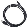 Dysead USB Cable Cord Lead Compatible with WD My Book WDBAAU5000EBK-01 External Hard Drive view 3