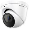Honeywell HC35WE5R3 5MP IP IR Fixed Ball Camera, White; 1/2.8" Progressive Scan CMOS; Smart IR; IR Distance Up to 40 Meters; 2D/3D DNR; Micro SD Storage Up to 256GB; RJ-45 Ethernet Connection view 1