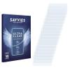 Savvies Screen Protector Compatible with easypix W3048 Protection Film Clear 18-Pack view 1