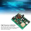 Radio Medium Transmitter AM Transmitter Adjustable 5301600KHZ DIY Transmitter Kit for School Experiment view 4