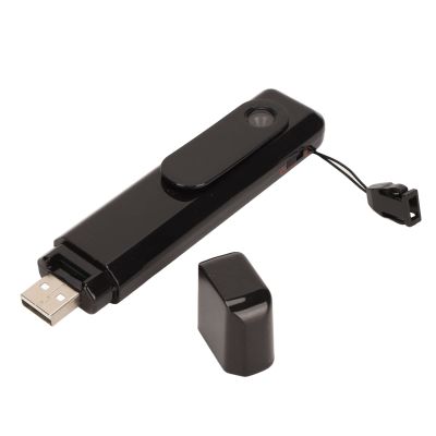 Goshyda Body Camera 1080P,Recording, One, USB Portable Mini PC Camera with LED Indicator and Support 64GB Memory Card