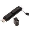 Goshyda Body Camera 1080P,Recording, One, USB Portable Mini PC Camera with LED Indicator and Support 64GB Memory Card view 1