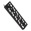 12 Inch Dovetail Plate for Standard Mount, Quick Release with Secure Rigging Solution, Anti Detachment Design,for DSLR Video Camera Setup, Tripod Attachment view 4