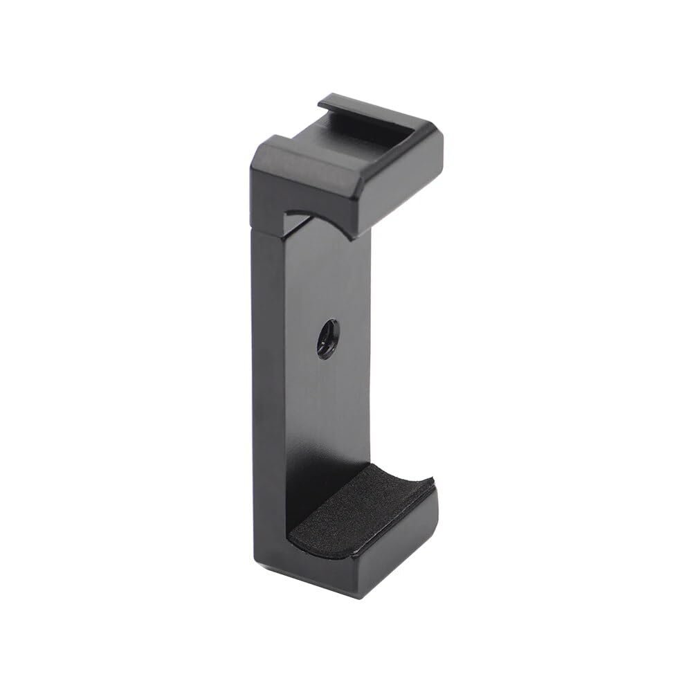 FL-Mobile Phone with Cold Boot for Osmo Pocket Metal Bracket Clip Support Handheld Gimbal Accessories Part for DJI Osmo Pocket