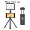 FL-Mobile Phone with Cold Boot for Osmo Pocket Metal Bracket Clip Support Handheld Gimbal Accessories Part for DJI Osmo Pocket view 2