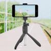 FL-Mobile Phone with Cold Boot for Osmo Pocket Metal Bracket Clip Support Handheld Gimbal Accessories Part for DJI Osmo Pocket view 3